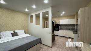 1-к квартира, посуточно, 41м2, 1/1 этаж