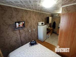 1-к квартира, посуточно, 18м2, 1/1 этаж