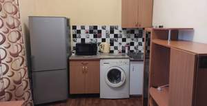 Студия квартира, на длительный срок, 20м2, 5/16 этаж