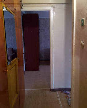 1-к квартира, на длительный срок, 33м2, 4/5 этаж