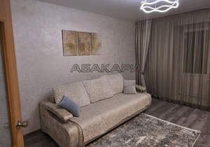 2-к квартира, на длительный срок, 54м2, 4/10 этаж