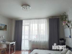 Студия квартира, на длительный срок, 25м2, 6/17 этаж