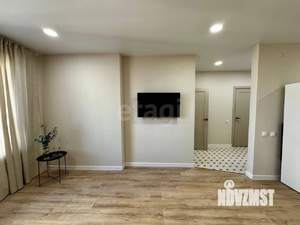 2-к квартира, на длительный срок, 43м2, 8/23 этаж