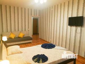 1-к квартира, посуточно, 43м2, 19/25 этаж