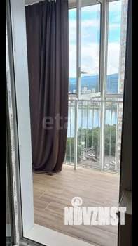 Студия квартира, на длительный срок, 20м2, 17/17 этаж