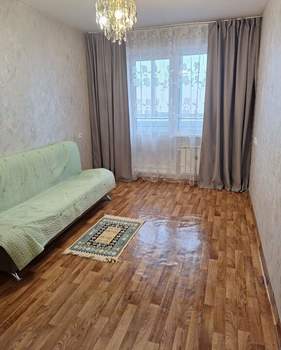 1-к квартира, на длительный срок, 33м2, 10/10 этаж