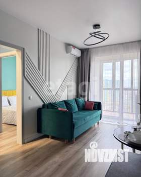 1-к квартира, на длительный срок, 34м2, 2/17 этаж