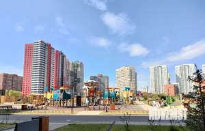 2-к квартира, посуточно, 40м2, 5/22 этаж