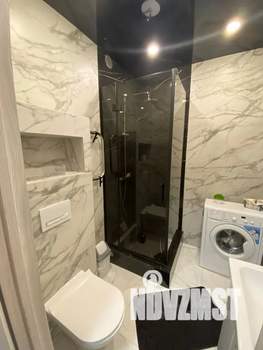 1-к квартира, посуточно, 35м2, 8/10 этаж