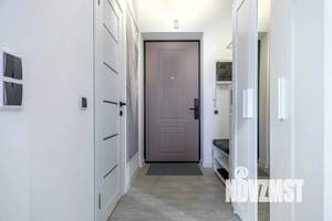 Студия квартира, посуточно, 28м2, 12/24 этаж