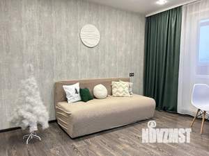 2-к квартира, посуточно, 49м2, 15/17 этаж