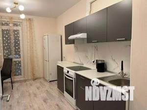 1-к квартира, на длительный срок, 43м2, 12/25 этаж