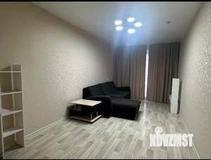 1-к квартира, на длительный срок, 44м2, 13/17 этаж