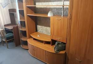 Студия квартира, на длительный срок, 18м2, 1/5 этаж