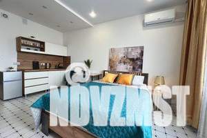 1-к квартира, посуточно, 22м2, 10/17 этаж