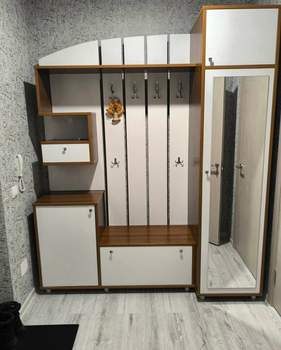 Студия квартира, на длительный срок, 29м2, 10/17 этаж