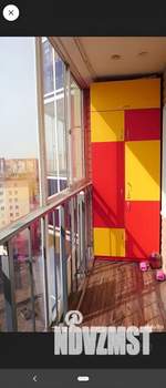 1-к квартира, на длительный срок, 46м2, 14/17 этаж