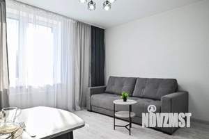 1-к квартира, посуточно, 50м2, 1/1 этаж