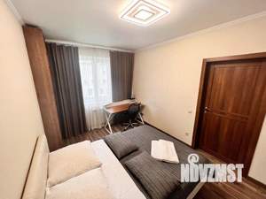 2-к квартира, посуточно, 56м2, 1/1 этаж