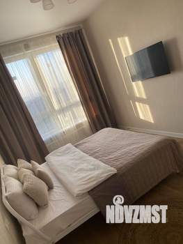 1-к квартира, посуточно, 54м2, 1/1 этаж