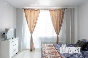 Студия квартира, посуточно, 28м2, 1/14 этаж