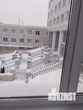 Студия квартира, на длительный срок, 18м2, 4/4 этаж