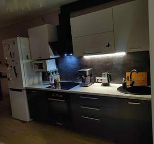 Студия квартира, на длительный срок, 27м2, 16/24 этаж