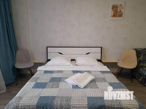 1-к квартира, посуточно, 39м2, 1/1 этаж