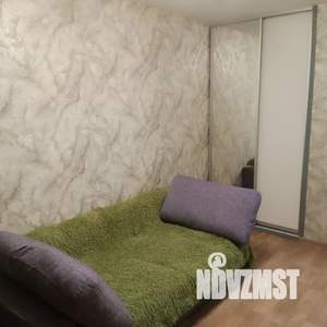 1-к квартира, посуточно, 39м2, 8/10 этаж