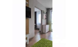 1-к квартира, посуточно, 36м2, 1/1 этаж