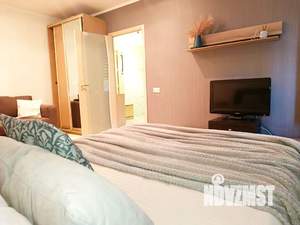 1-к квартира, посуточно, 45м2, 1/5 этаж