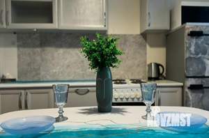 1-к квартира, посуточно, 41м2, 1/1 этаж