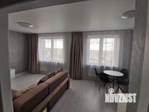 2-к квартира, посуточно, 50м2, 22/24 этаж