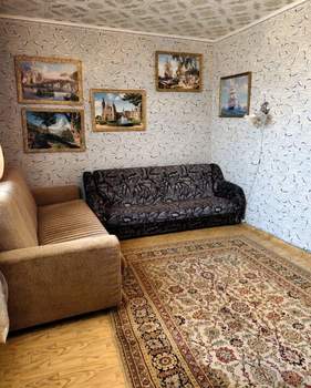 1-к квартира, на длительный срок, 41м2, 1/10 этаж