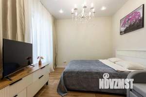 1-к квартира, посуточно, 34м2, 1/1 этаж
