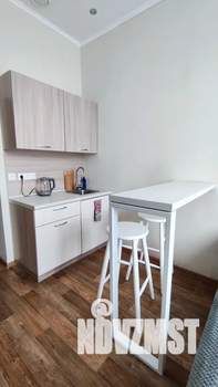 Студия квартира, посуточно, 17м2, 3/11 этаж