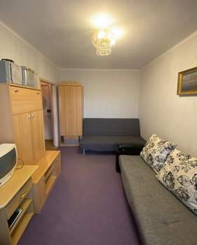 1-к квартира, на длительный срок, 34м2, 5/9 этаж