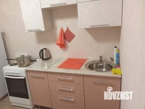 1-к квартира, на длительный срок, 41м2, 15/17 этаж