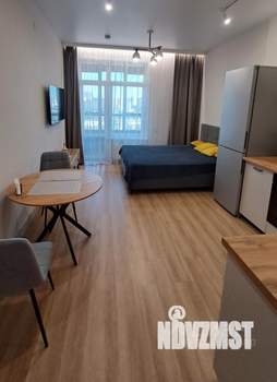 1-к квартира, посуточно, 26м2, 1/1 этаж