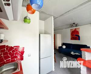 1-к квартира, посуточно, 43м2, 1/5 этаж