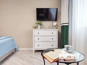 1-к квартира, посуточно, 48м2, 6/10 этаж