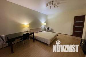 1-к квартира, посуточно, 48м2, 8/9 этаж