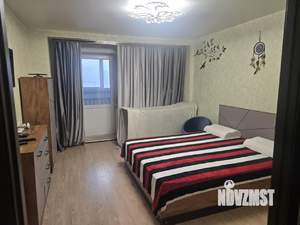 1-к квартира, на длительный срок, 43м2, 16/16 этаж