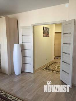 1-к квартира, на длительный срок, 43м2, 5/8 этаж