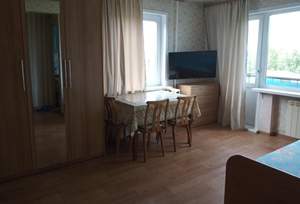 1-к квартира, на длительный срок, 31м2, 5/5 этаж