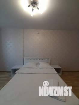 1-к квартира, посуточно, 37м2, 12/27 этаж