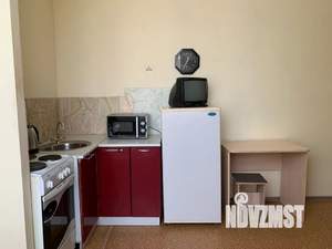 Студия квартира, посуточно, 18м2, 3/5 этаж