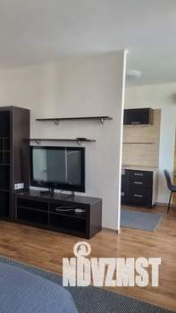 1-к квартира, посуточно, 35м2, 2/10 этаж