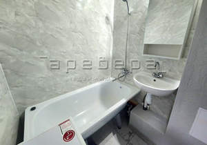 1-к квартира, на длительный срок, 27м2, 4/17 этаж