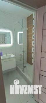 1-к квартира, посуточно, 27м2, 1/1 этаж